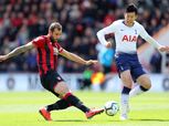 بالفيديو| بورنموث يشعل المركز الثالث في الدوري الإنجليزي بهدف قاتل في توتنهام
