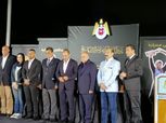 نادي الصيد السكندرى يكرم بطلا الرماية الشقيقان عزمي وعبدالعزيز محيلبة