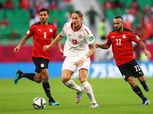 إصابة خطيرة لحمدي فتحي في مباراة مصر ولبنان بكأس العرب