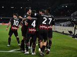 ميلان يبدع على ملعب «مارادونا» ويكتسح نابولي برباعية قبل لقاء دوري الأبطال