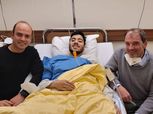 أكرم توفيق يعود إلى القاهرة مساء الأحد ويخضع للبرنامج العلاجي