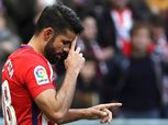 «كوستا» ينضم لقائمة المصابين في أتليتكو مدريد قبل مواجهة برشلونة