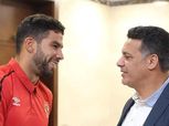 شريف إكرامي يعتذر لـ إيهاب جلال: كامل احترامي ودعمي لك