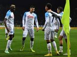 نابولي يهزم أتالانتا ويواصل ابتعاده بصدارة ترتيب الدوري الإيطالي
