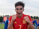 برشلونة يدرس كسر قيمة عقد موهبة فالنسيا