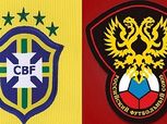 شاهد| بث مباشر.. لمباراة «روسيا والبرازيل»