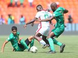 لاعب بيراميدز رجل مباراة بوركينا وموريتانيا بكأس الأمم الأفريقية