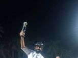 محمد البرعي يتوج بلقب الجائزة الكبرى للفروسية