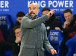 جوارديولا يحذر توتنهام قبل اللعب على أرضه في إياب دوري الأبطال