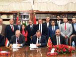مجلس إدارة الأهلي يستقبل محافظ القاهرة