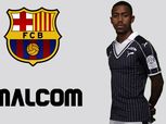 برشلونة يعلن التعاقد مع البرازيلي مالكوم لمدة 5 مواسم