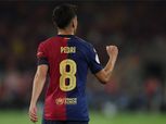 قريب من العودة.. بيدري يشارك في تدريبات برشلونة قبل مباراة ليفانتي