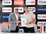 الزمالك يعلن تعاقده مع لاعب السلة أحمد سامي