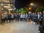 قنصل مصر في رواندا يستقبل بعثة منتخب اليد استعدادا لأمم أفريقيا