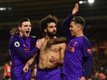 لعنة الهدف الـ50 لمحمد صلاح تتحطم أمام ساوثهامبتون