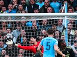 مانشستر سيتي يصعق ريال مدريد بثنائية سيلفا في الشوط الأول بدوري أبطال أوروبا
