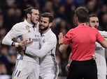 جاريث بيل مُحبط بسبب البطاقة الحمراء ويعتذر للجهاز الفني