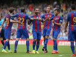 بالفيديو| برشلونة يهزم سيلتك بثلاثية وديا