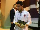 رئيس الزمالك: حصلت على وعد من رئيس التعاون للحصول على التوقيع الثلاثي لمصطفي فتحي