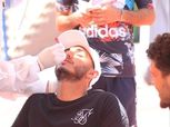 الإسماعيلي يجري مسحة كورونا الرابعة للاعبين والجهاز الفني