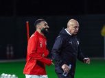 سر جلسة حسام حسن مع محمد صلاح قبل مواجهة نيوزيلندا
