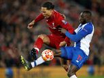 ماريجا يقود تشكيل بورتو المتوقع ضد ليفربول في دوري أبطال أوروبا