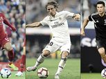 «الملك صلاح» ينافس على أفضل لاعب فى العالم ويواصل كتابة التاريخ
