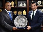 وزير الرياضة يهنئ منتخب السلة بعد الفوز على مالي بافتتاحية الأفروباسكت: ننتظر المزيد