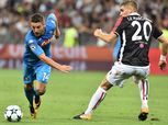 بالفيديو| نابولي يقهر نيس في أرضه ويضمن بطاقة الصعود لدور المجوعات من دوري الأبطال