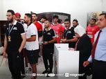 بعثة منتخب السلة الأولمبي بالبحرين تشارك في انتخابات مجلس الشيوخ