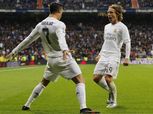 رقم مميز للثنائي «رونالدو» و«مودريتش» مع ريال مدريد