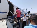 ألعاب مائية ورقص بلدي.. ملخص جولة حارس مدريد السياحية في مصر