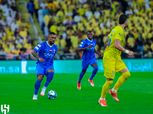 الهلال يتوج ببطولة كأس خادم الحرمين الشريفين أمام النصر