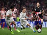 التعادل السلبي يحسم ديربي العاصمة الإسبانية بين ريال مدريد وأتليتكو