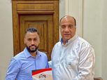 حسام عاشور: حلم حياتي تحقق بالتدريب تحت قيادة التوأم