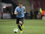 إصابة لاعب أوروجواي قبل أسبوع من المونديال
