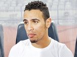 جماهير الزمالك تهتف لحازم إمام