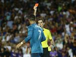 جماهير ريال مدريد ترد على إيقاف «رونالدو» في إياب الكلاسيكو
