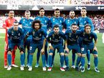 «إيسكو وراموس» يعودان لقائمة ريال مدريد أمام ليفانتي