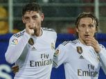 شكوك حول لحاق فالفيردي بمباراة ريال مدريد ولايبزيج بدوري أبطال أوروبا