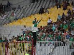 بسبب الهتافات.. الزمالك يطالب مراقب المباراة بإخلاء مدرجات الاتحاد السكندري
