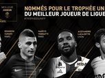 القائمة النهائية للاعبين الأفضل في الدوري الفرنسي