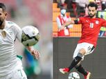 تاريخ مواجهات محمد صلاح ورياض محرز قبل مباراة مصر والجزائر.. من يتفوق؟