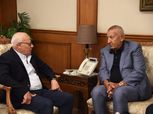 المصري البورسعيدي يطلب دعما من المحافظة لإنهاء الأزمة المالية