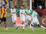بالفيديو| الرجاء يتقدم على الترجي بهدف في الشوط الأول بالسوبر الأفريقي