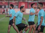 مشاركة معلول ولطفي وديانج وعبدالمنعم في مران الأهلي استعدادا لبيراميدز