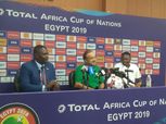 المدير الفنى لمنتخب نيجيريا: لدينا ثقة كبيرة في اللاعبين ونحترم قدرات مدغشقر