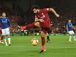 لاعبو ليفربول يرفضون هدايا «صلاح» في شوط أول سلبي أمام إيفرتون
