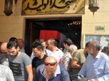 بالصور| تشييع جنازة رئيس المصري السابق عبد الوهاب قوطة