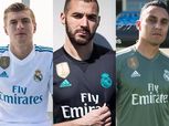 بالفيديو والصور| لاعبو ريال مدريد يظهرون بقميص الموسم المقبل